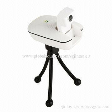 720P HD Mini Wi-Fi Camera, Multiple Views Function, Support 4 Channel Cameras